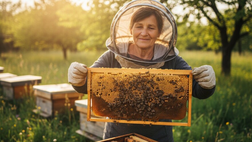 Pčelarstvo je zahtjevno, ali pruža osobni mir