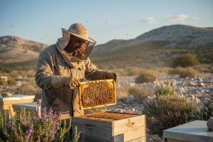 Pčelarstvo - kako zaštititi dalmatinski med?