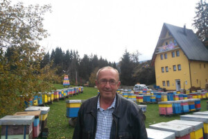 "Nisam siguran bavim li se ja pčelama ili one sa mnom"