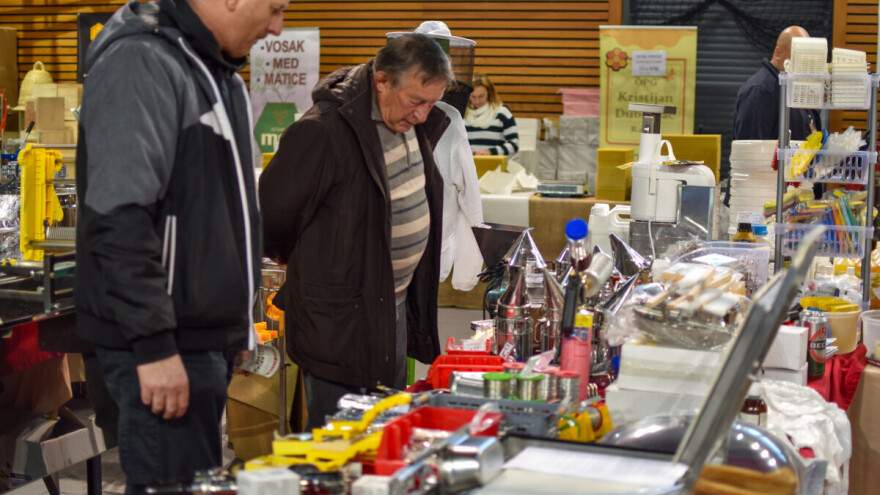 Pčelarstvo povezuje poljoprivredu, gastronomiju i turizam u središnjoj Istri