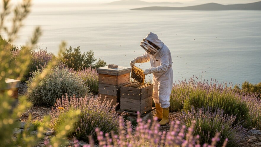 Pčelarstvo - šansa za otočane
