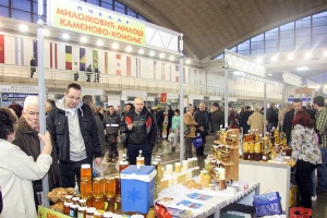 Državni pčelarski sajam 10. i 11. februara u Beogradu
