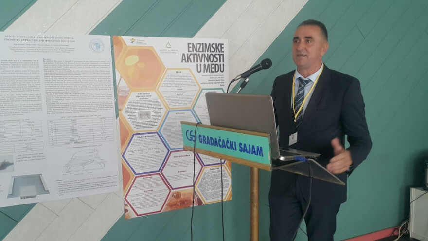 Pohlepa u pčelarstvu dovodi do patvorenog meda