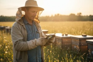 Pčelaru mailom stiže vijest o košnicama