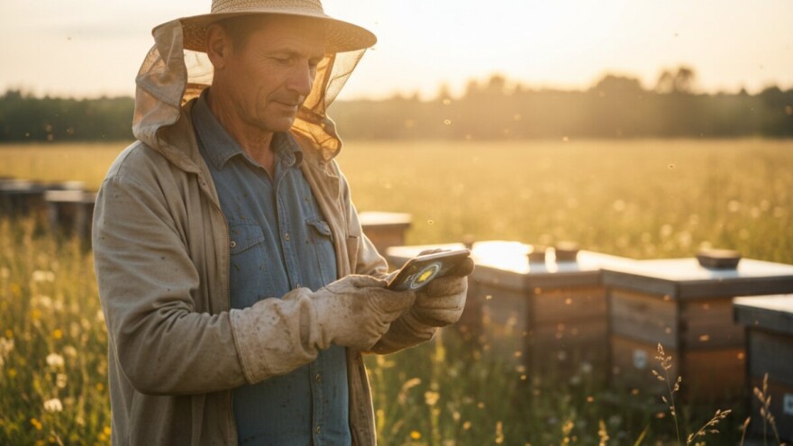 Pčelaru mailom stiže vijest o košnicama