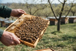 Pčele dobro podnijele ekstremne hladnoće