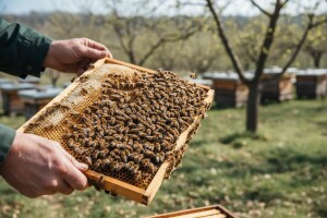Pčele dobro podnijele ekstremne hladnoće