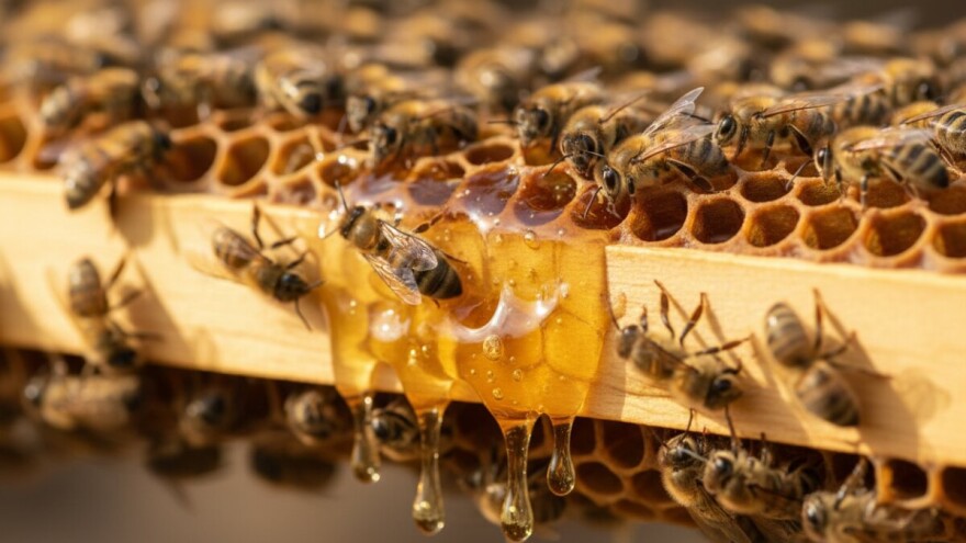 Pčele koje se hrane medom žive i do 15 dana duže