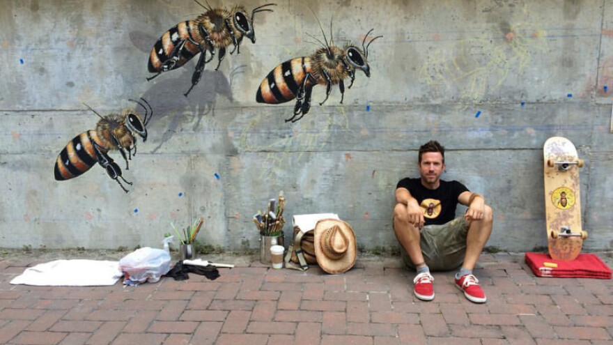 Muralima do svijesti - izumru li pčele, nema ni nas