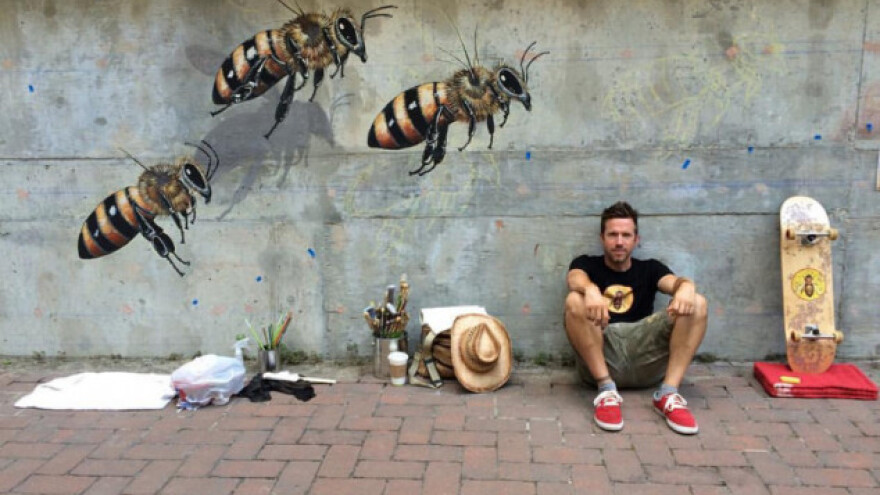 Muralima do svijesti - izumru li pčele, nema ni nas