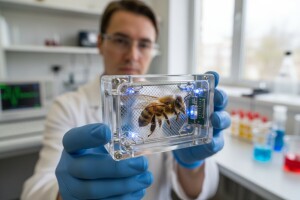 Pčele u službi policije