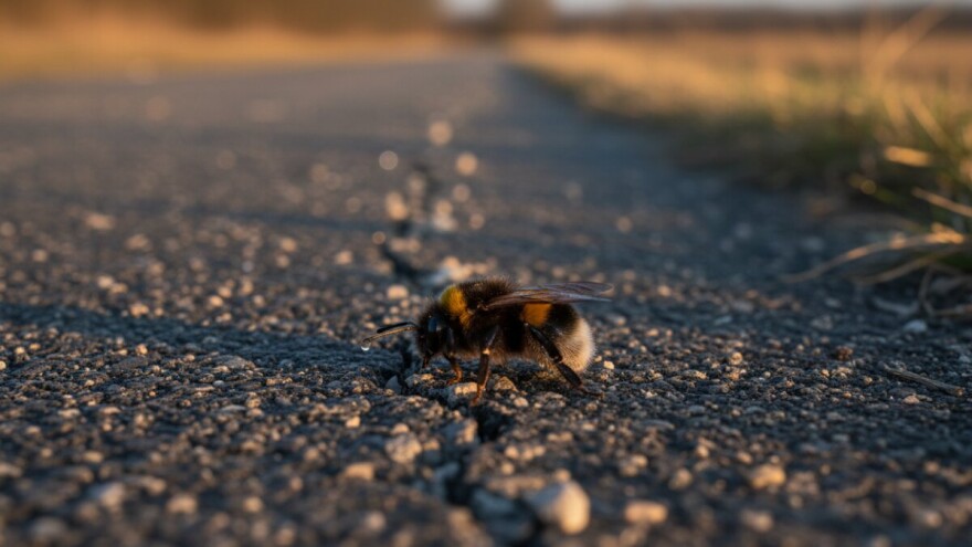 Pčelinja populacija naglo opada