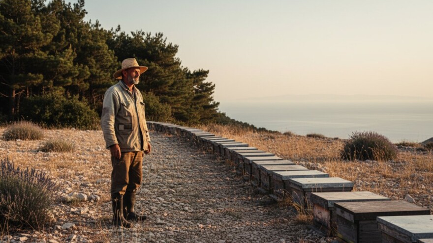 Pčelinje paše sve manje