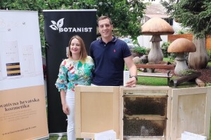 Predstavljena prirodna kozmetika na bazi pčelinjeg otrova - 100 posto domaći proizvod