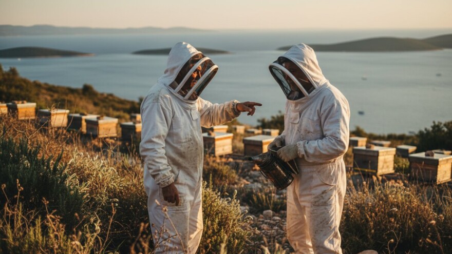 Pčelinji pašnjaci nisu privatan posjed