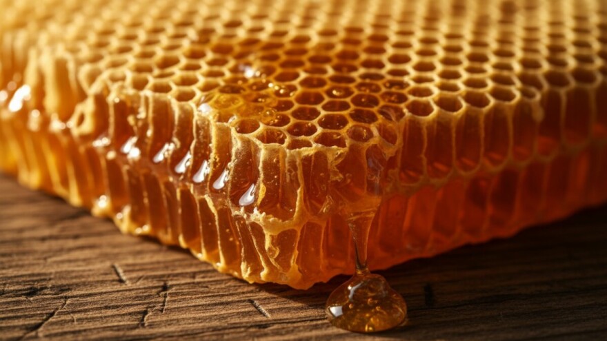 Pčelinji proizvodi: vosak