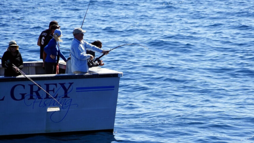 Ribolovne ekspedicije širom svijeta