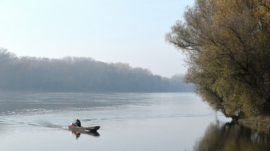 Ribokradice pustoše vojvođanske vode