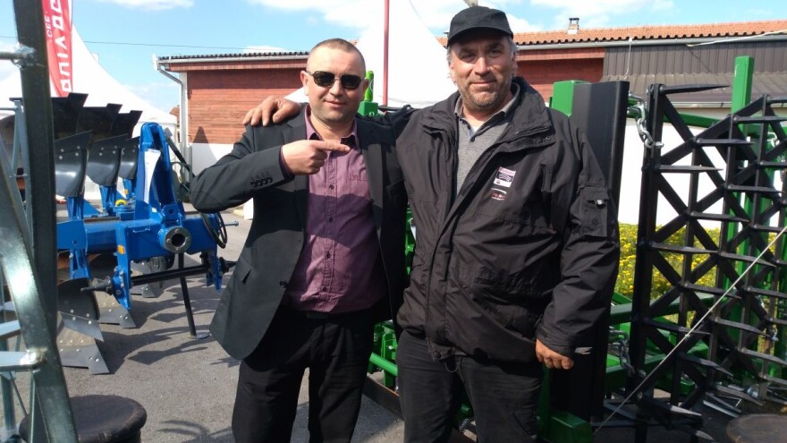 Pecka d.o.o. - hrvatski proizvođač broj 1 u strojevima za predsjetvenu obradu tla