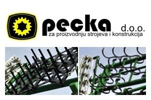 Pecka - proizvodnja poljoprivredne mehanizacije