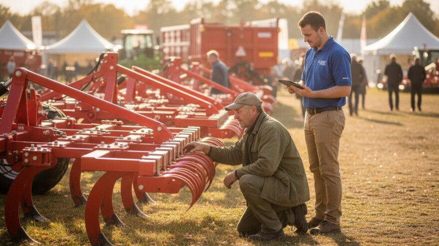 Pecka na bjelovarskom sajmu