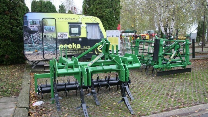 15 posto niže cijene priključnih strojeva!