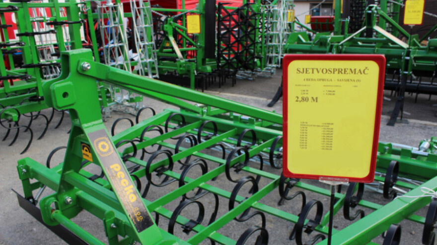 Sve za predsjetvenu obradu tla u Gudovcu