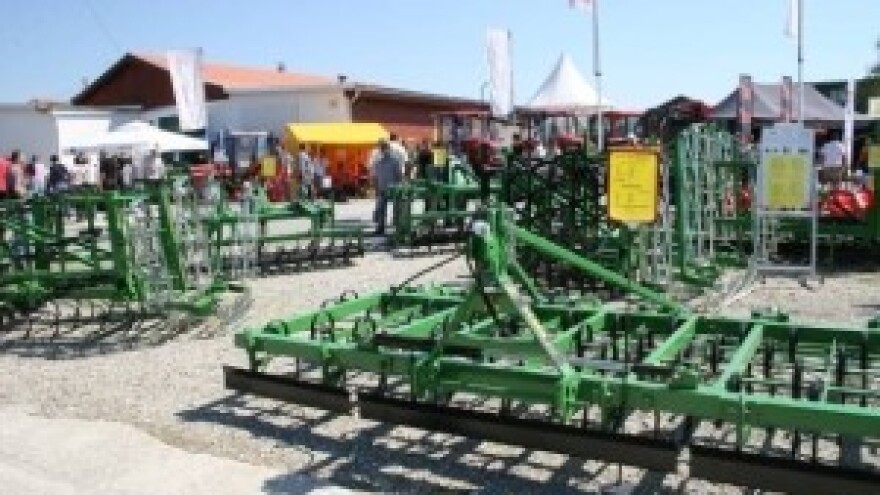 Prodajna akcija poljoprivredne mehanizacije