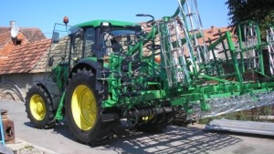 Popust na kupovinu poljoprivredne mehanizacije