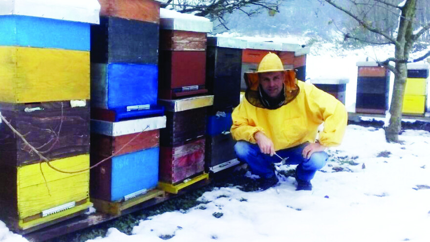 Preko LAG-a do vrijedne potpore, bespovratni novac EU veliki vjetar u leđa mladom pčelaru