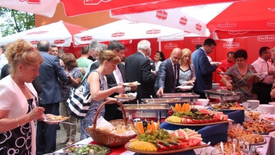 Koprivničko - križevačke delicije zamirisale Pečuhom