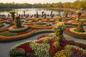 Pedeset godina cvijeća na Floraartu!