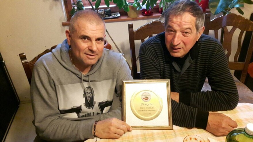 Poslao dva ista uzorka maslinovih ulja - jedno na svoje ime, drugo na šogora. Šogor viceprvak, on na 42. mjestu?