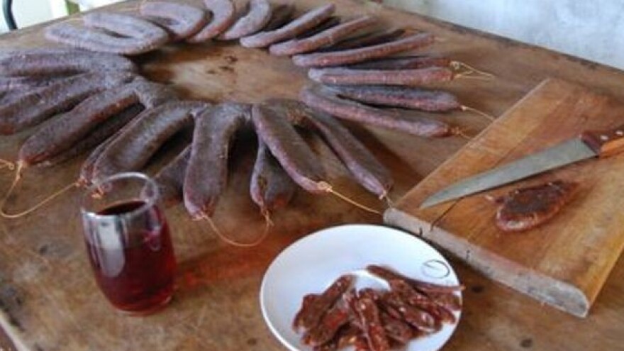 Posetite Sajam peglane kobasice u Pirotu