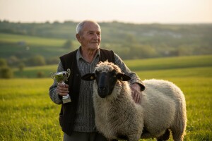 Pehar za svrljišku ovcu