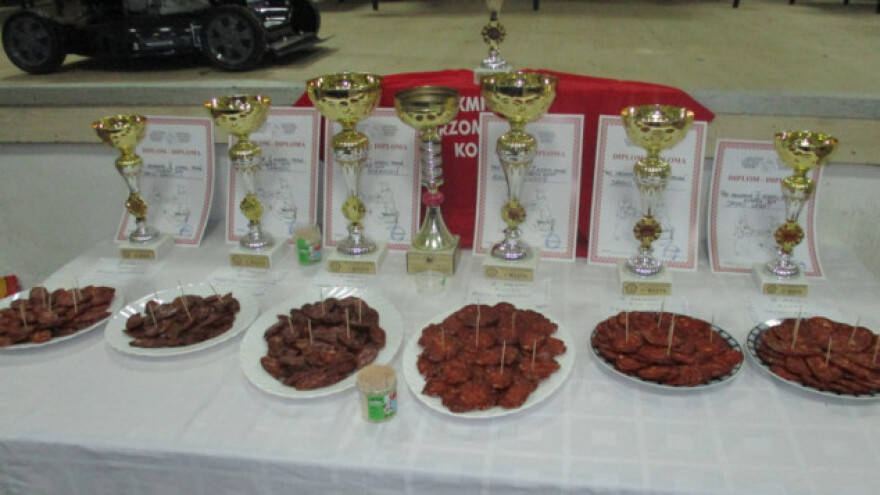 Najbitniji sastojak kobasice je paprika