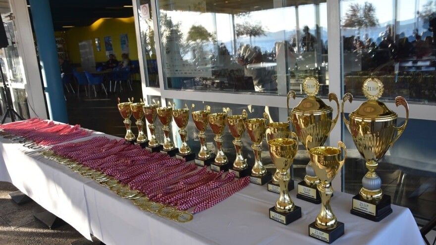 Dani masline 2021.: Šampioni Josip Pavlica i Mate Dušević