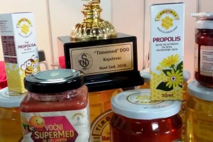 Strogom kontrolom meda do visokog kvaliteta