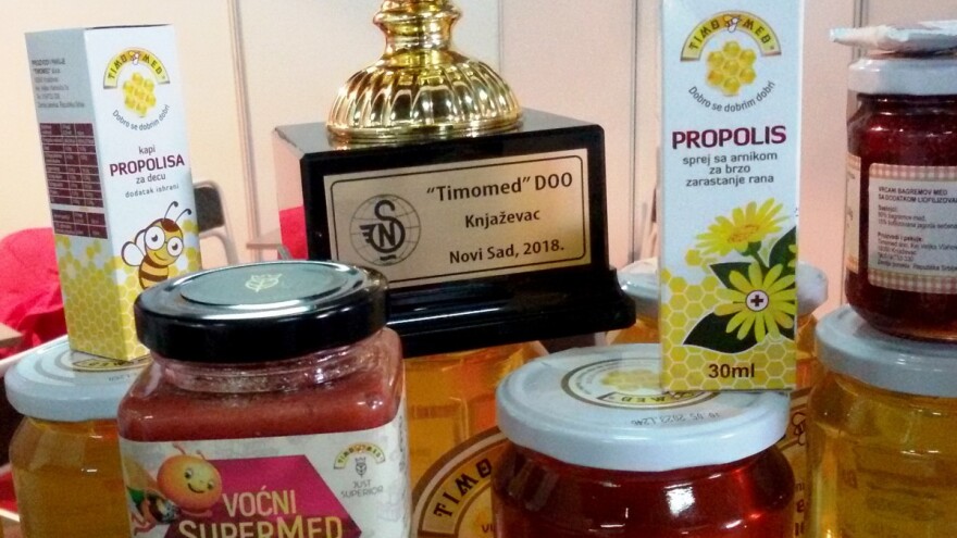 Strogom kontrolom meda do visokog kvaliteta