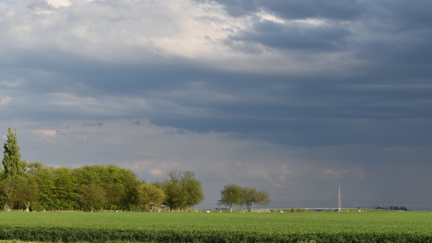 Kišovito vrijeme zadržati će se i početkom naredne sedmice