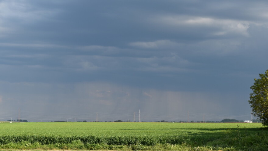 U nedjelju pogoršanje vremena s lokalnim pljuskovima