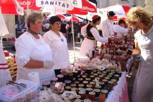 Hrvatski festival pekmeza, džema i marmelade