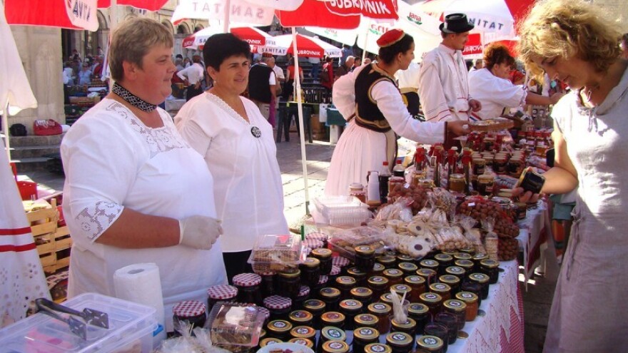 Hrvatski festival pekmeza, džema i marmelade