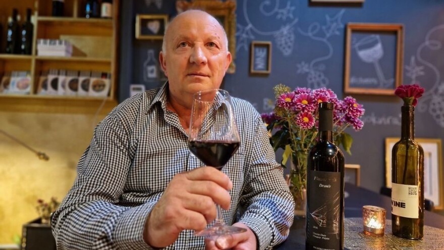 U čast plavca malog vinari otvaraju vrata svojih podruma - neka vam Pelješac ne bude daleko!