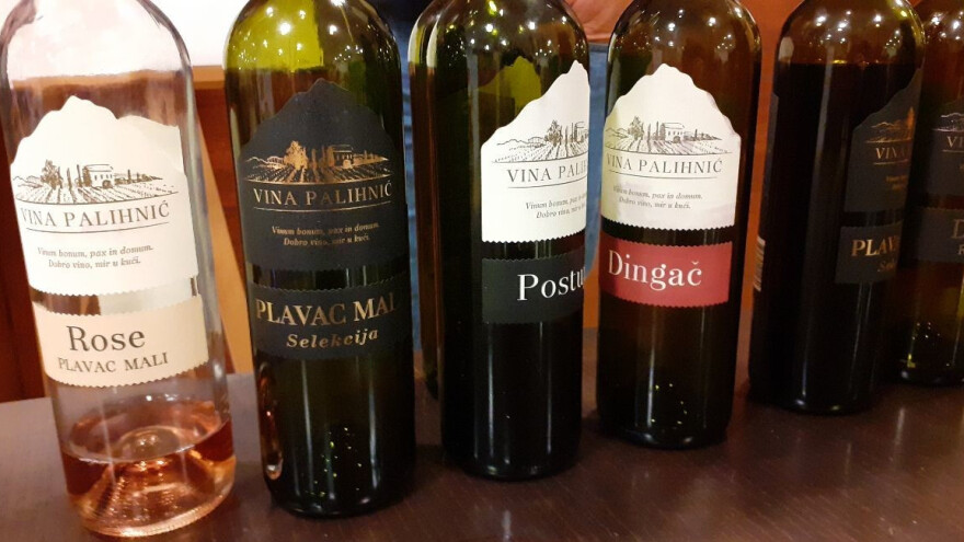 Udruženi pelješki vinogradari s vinarijom Palihnić došli i na kinesko tržište