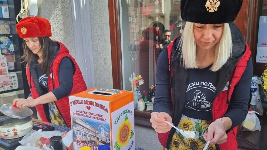 Iz Sibira u Srbiju: Kako se prave peljmeni koje Aleksičani obožavaju?