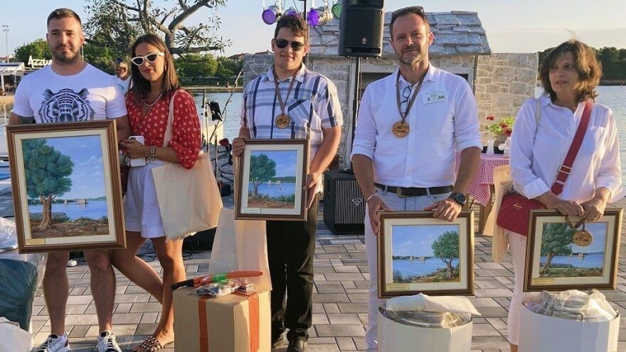 Autohtona Pujiška Tome Makjanića šampion sukošanske Peljuzice