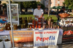 Nova &quot;tradicija&quot; soljenja i mariniranja ribe!