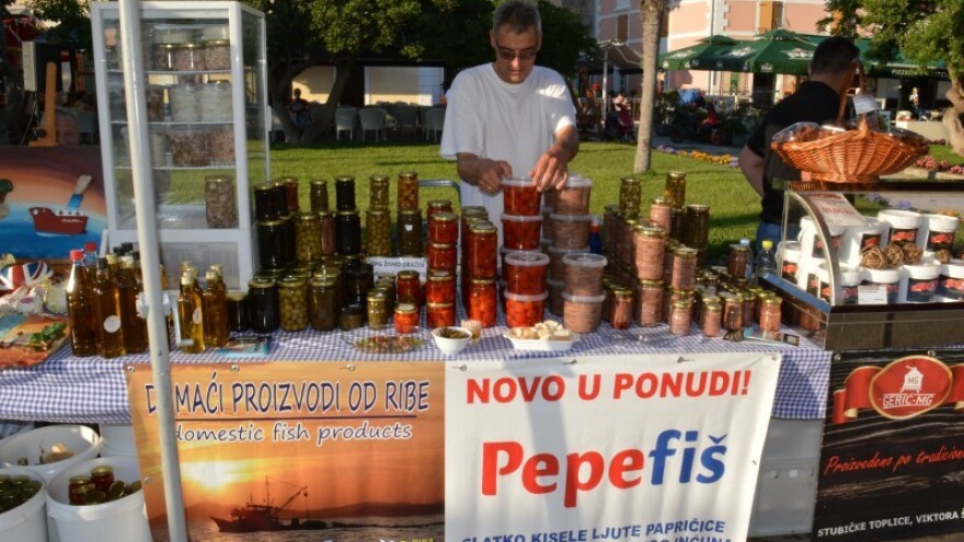 Nova &quot;tradicija&quot; soljenja i mariniranja ribe!