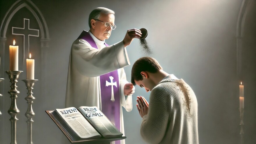 Pepelnica je - znate li od čega je nastao pepeo za današnji obred?